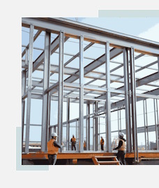 Услуги Изготовление металлоконструкций под ключ в Щёлкове