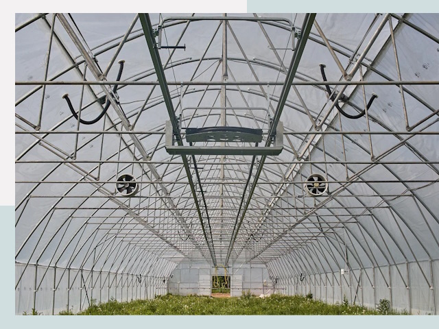 Строительство теплиц в Щёлкове