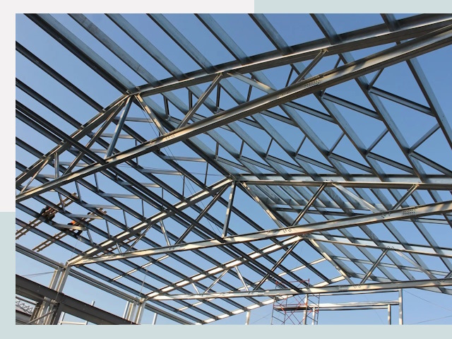 Строительство фермы в Щёлкове