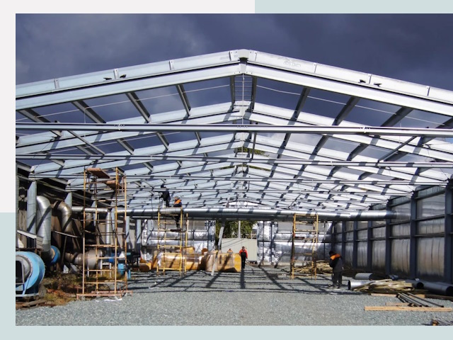 Промышленные объекты в Щёлкове