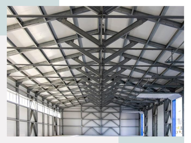 Производственные здания в Щёлкове от 624 руб. - Надежно и быстро