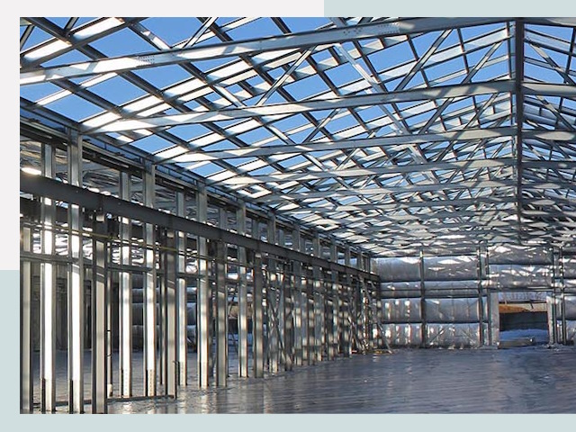 Производственные здания в Щёлкове