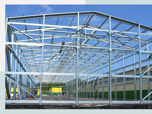 Строительство фабрик в Щёлкове