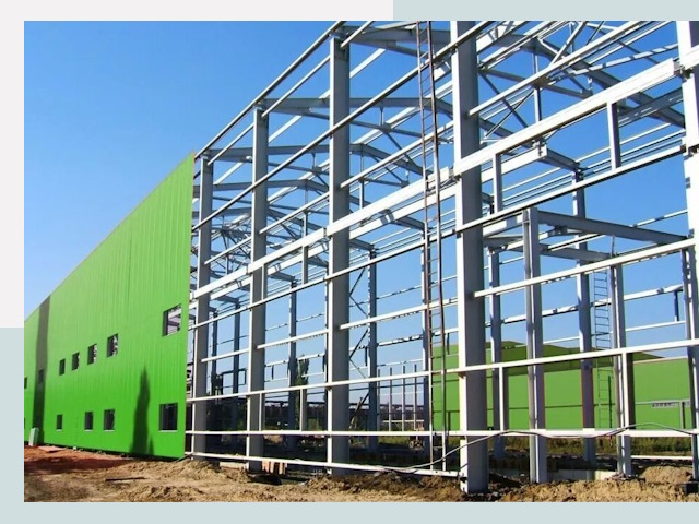 Строительство складов в Щёлкове