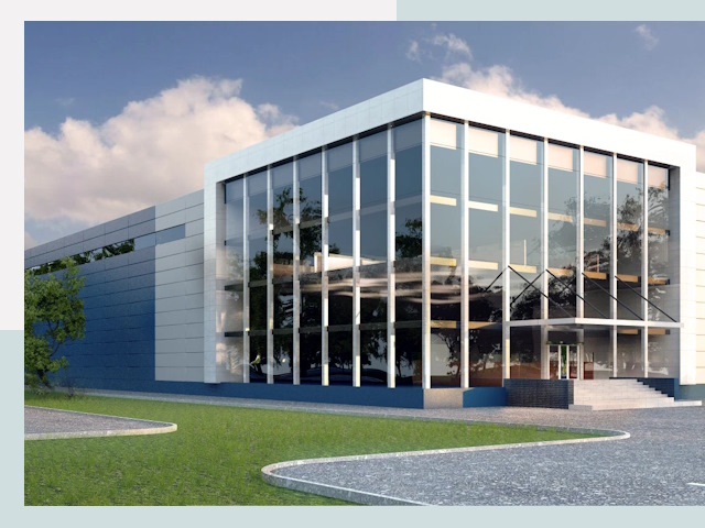 Торговые здания в Щёлкове