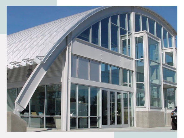 Строительство ТЦ в Щёлкове от СтальСтрой-Щлк по цене 624 руб.