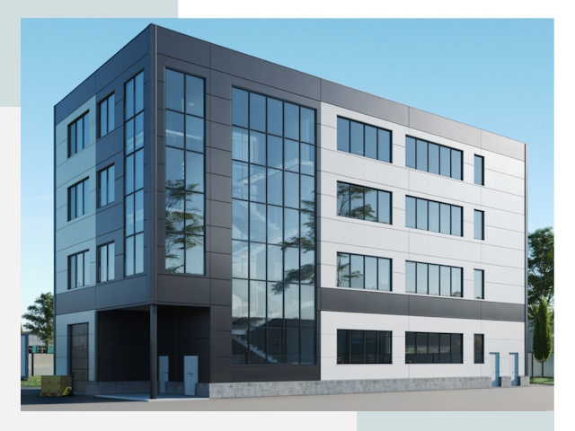 Административные здания от СтальСтрой-Щлк по цене от 624 руб.