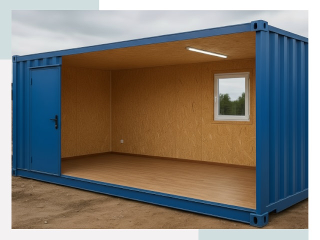 Блок-контейнеры в Щёлкове