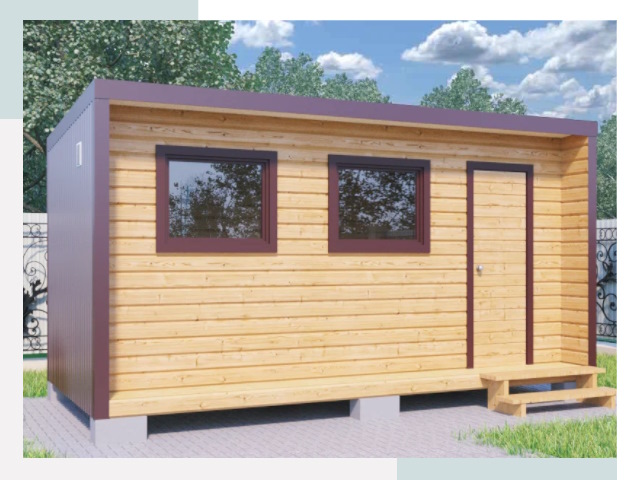 Бытовки в Щёлкове