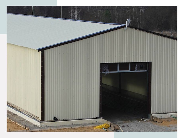 Строительство гаражей в Щёлкове