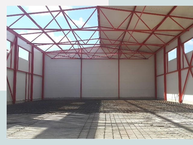 Ангары для шиномонтажа в Щёлкове от 624 руб.