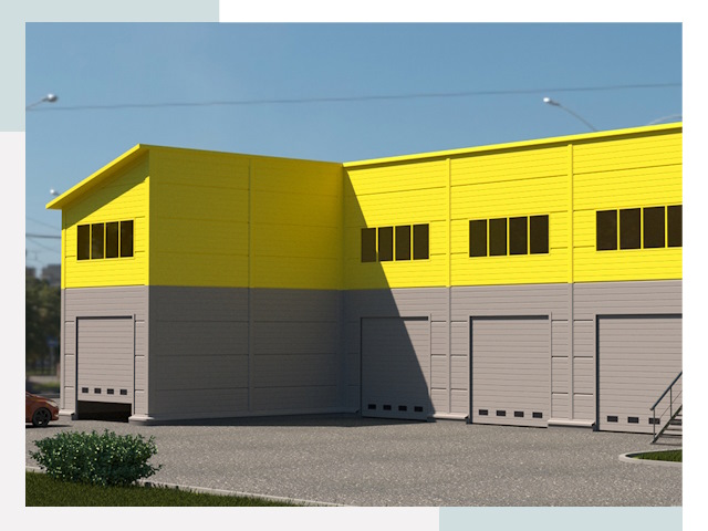 Строительство шиномонтажных в Щёлкове