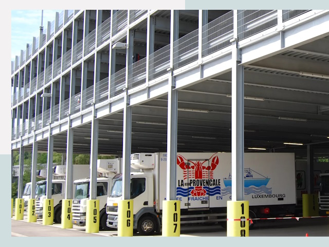 Строительство паркингов в Щёлкове от 624 руб. за м²