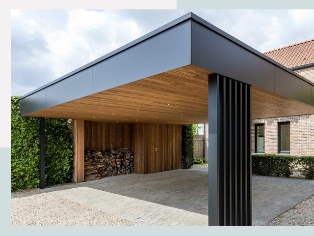 Навесы для авто от СтальСтрой-Щлк от 624 руб в Щелково