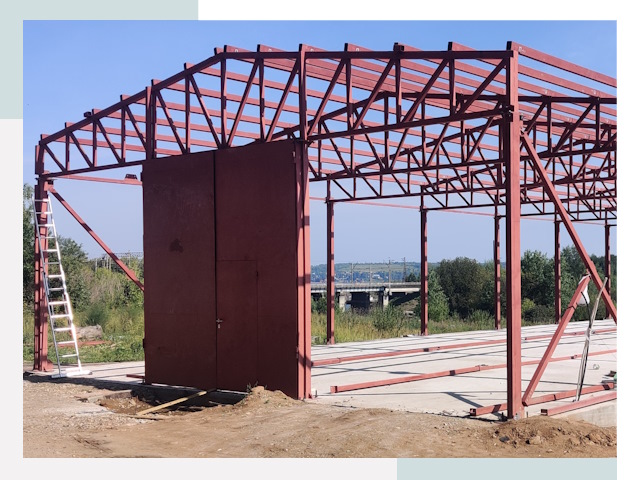 Холодные ангары в Щёлкове