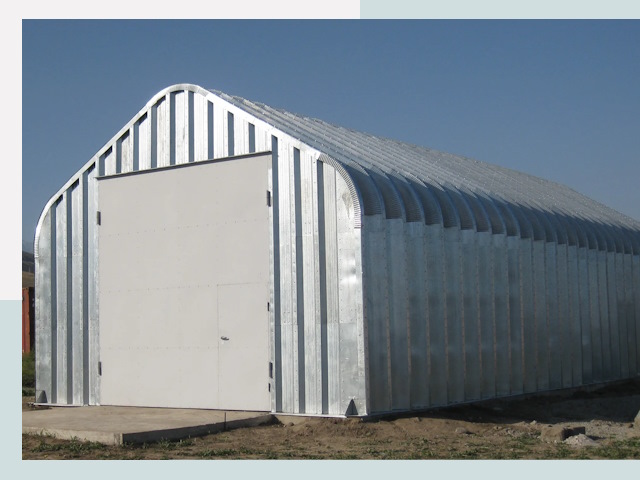 Разборные ангары в Щелково от 624 руб. - Экономия и скорость