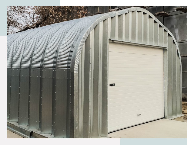 Разборные ангары в Щёлкове