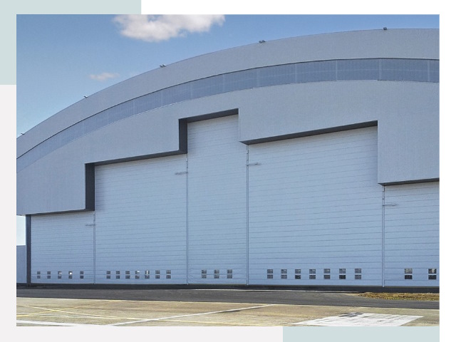 Раздвижные ангары в Щёлкове