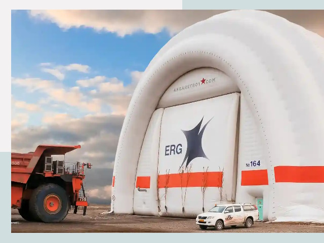 Мобильные ангары от СтальСтрой-Щлк по цене от 624 руб.