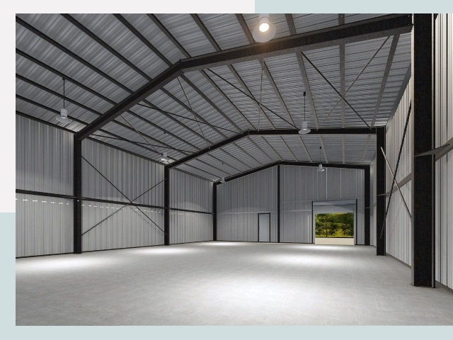 Металлические ангары от СтальСтрой-Щлк по цене 624 руб.