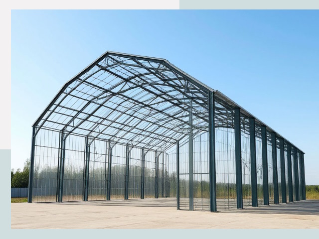 Легковозводимые ангары в Щелково от 624 руб/м²