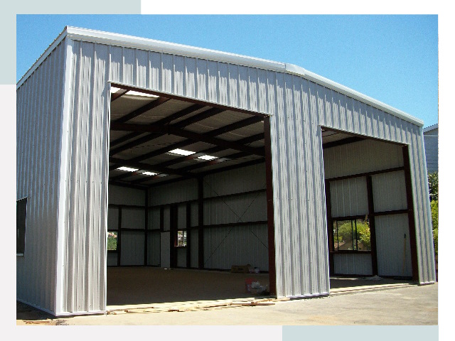 Легковозводимые ангары в Щёлкове