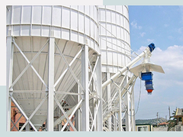 Силосы для цемента по цене от 624 руб. в Щелково