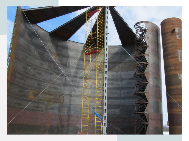 Строительство резервуаров в Щёлкове