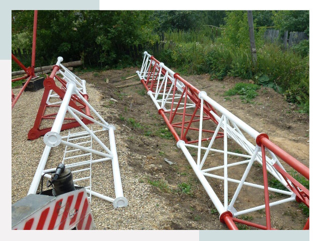 Башни связи в Щёлкове