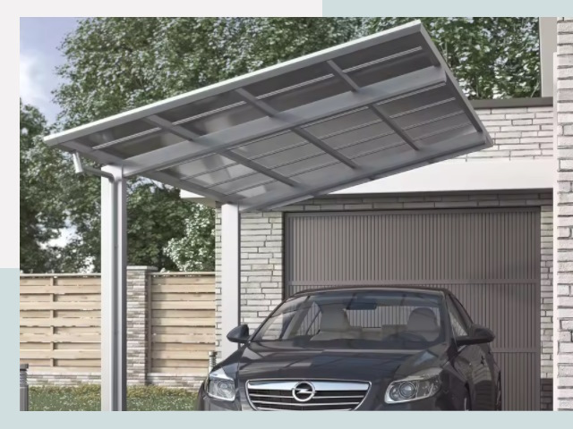 Качественные навесы для авто от 624 руб. в Щелково