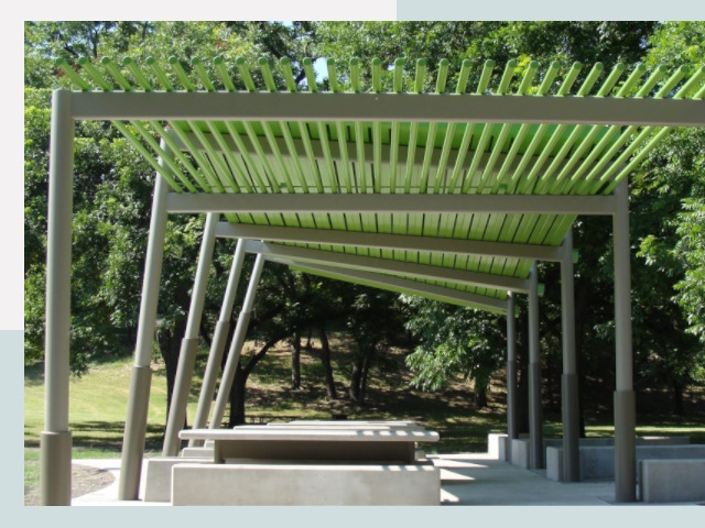 Перголы под ключ в Щелково от 624 руб. - СтальСтрой-Щлк