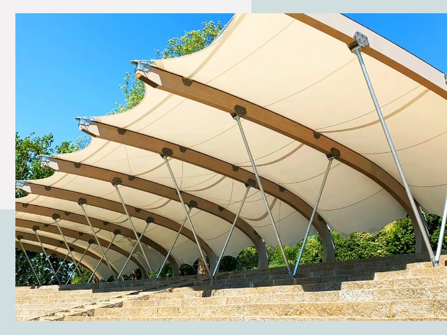 Мембранные конструкции в Щелково от 624 руб. за м2