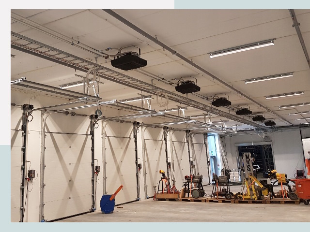 Эффективное отопление ангаров в Щёлкове от 624 руб.