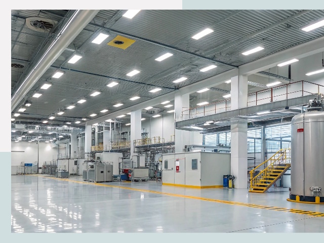 Освещение ангаров в Щёлкове от 624 руб. - Эффективные решения