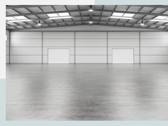 Полы для ангаров в Щёлкове от 624 руб. за м2