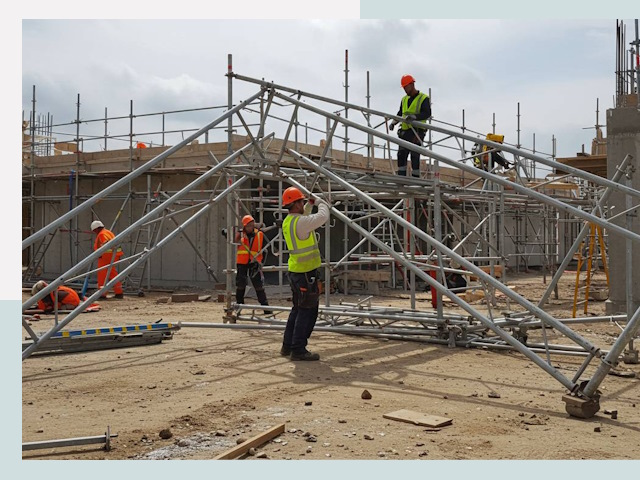 Демонтаж металлоконструкций в Щёлкове