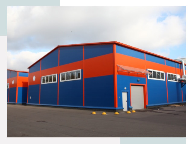 Быстровозводимые склады в Щёлкове