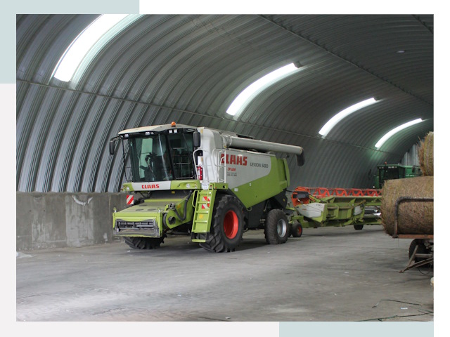 Ангары для спецтехники в Щёлкове от 624 руб.