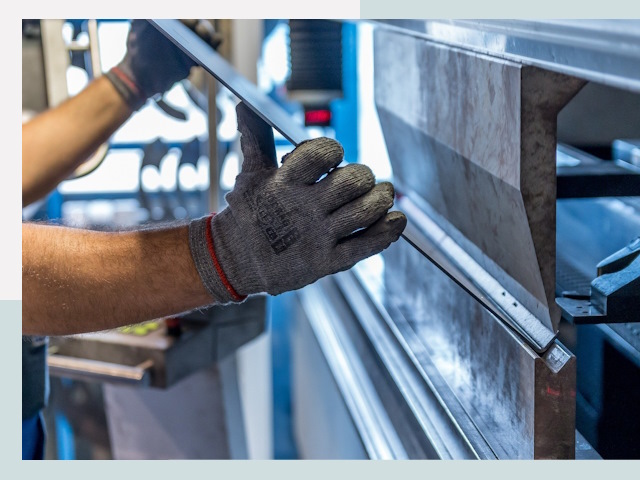 Гибка металла в Щёлкове