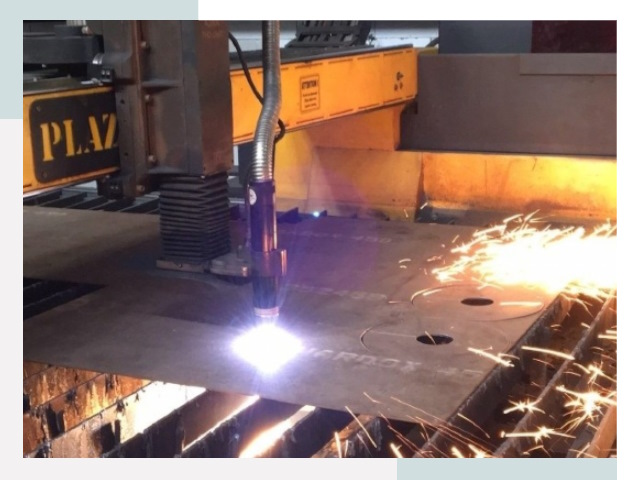 Плазменная резка металла в Щёлкове