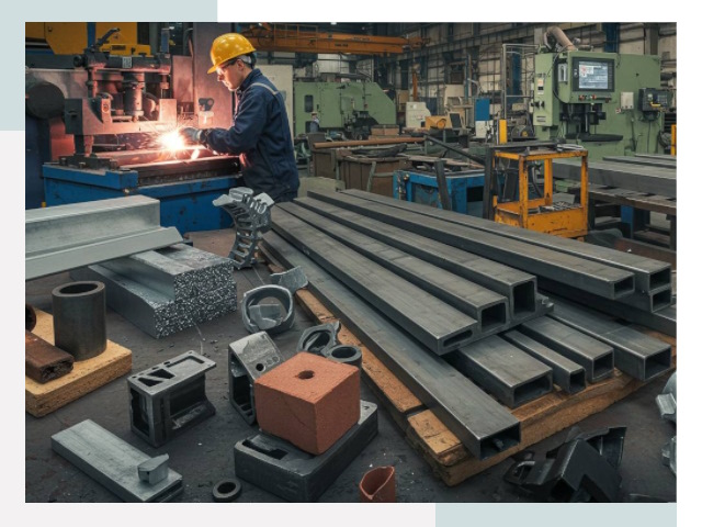 Металлообработка в Щёлкове